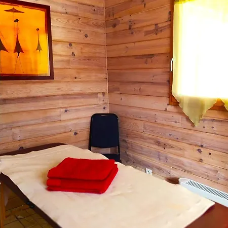 Konukevi Les Sentiers Du - Domaine De La Gaia 3*