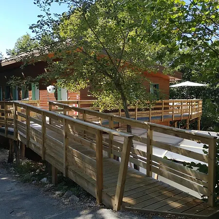 Konukevi Les Sentiers Du - Domaine De La Gaia