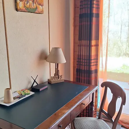 Konukevi Les Sentiers Du - Domaine De La Gaia