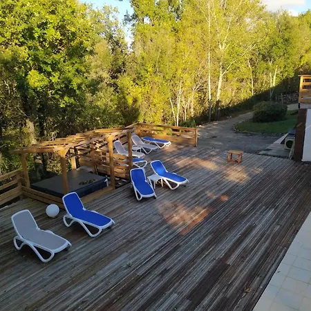 Les Sentiers Du - Domaine De La Gaia 3*