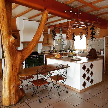 Les Sentiers Du Maison d'hôtes