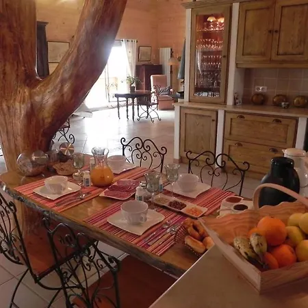 Les Sentiers Du Maison d'hôtes