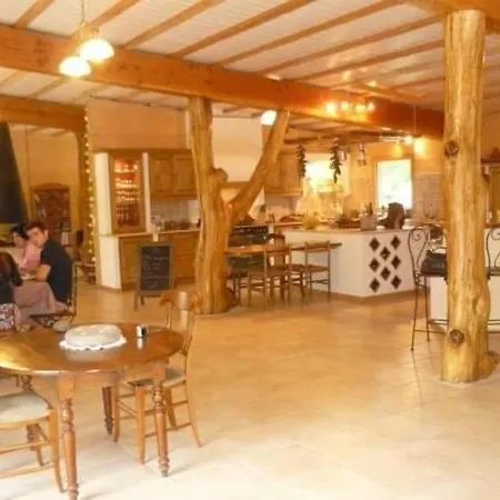 Les Sentiers Du Maison d'hôtes